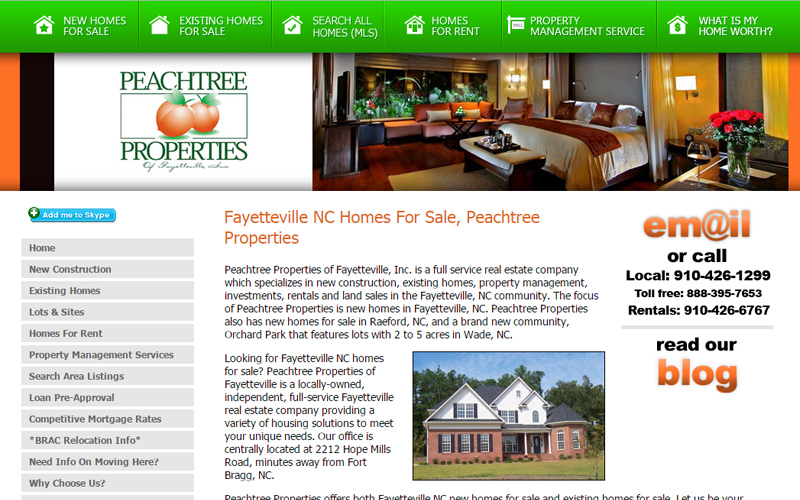 Peachtree Properties