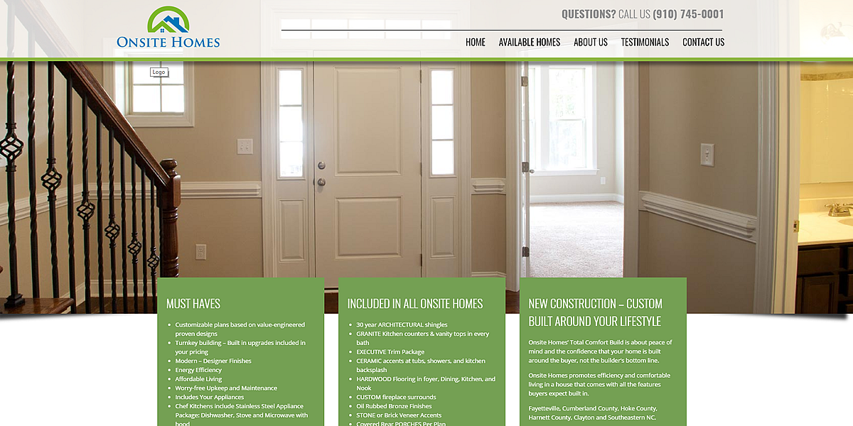 cape fear group homes inc