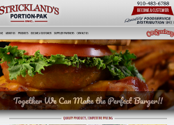 Strickland's Food Service