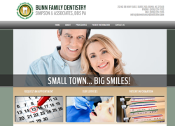 Bunn Family Dentistry - 2018
