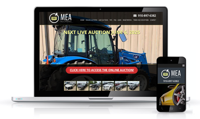 MEA Auctions