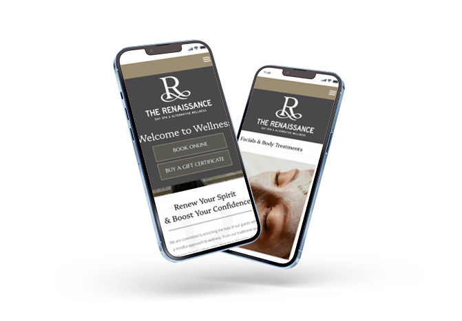 A Tailored Website Design Approach for Spa & Wellness Businesses 